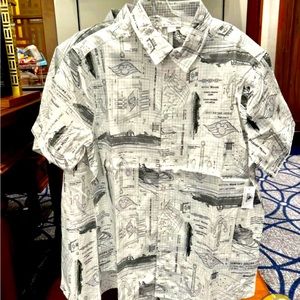 ISO Disney Wish blueprint cruise ship shirt